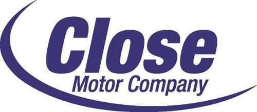 Close Motor Company - Used cars in Peterborough