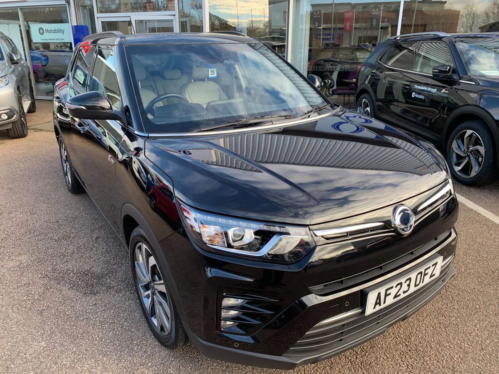 2023 SsangYong Tivoli