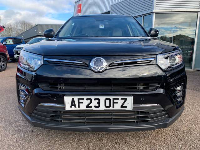 2023 SsangYong Tivoli 1.5P Ultimate Auto 5dr