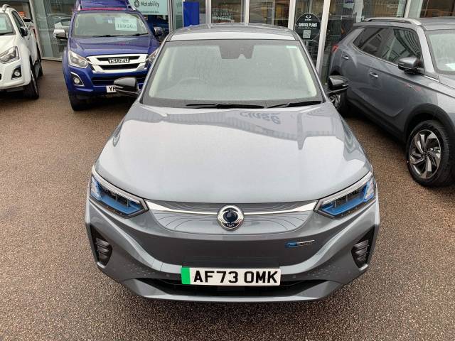 2023 SsangYong Korando e-Motion 0.0 140kW Ultimate 61.5kWh 5dr Auto