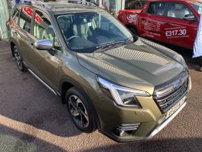 SUBARU FORESTER at Close Motor Company Corby