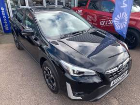 SUBARU XV at Close Motor Company Corby