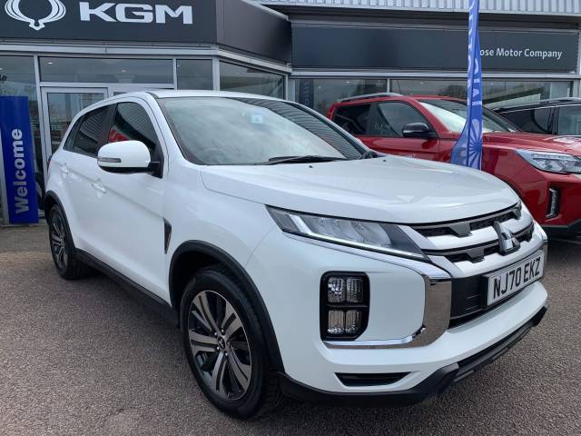 2020 Mitsubishi ASX 2.0 Dynamic 5dr