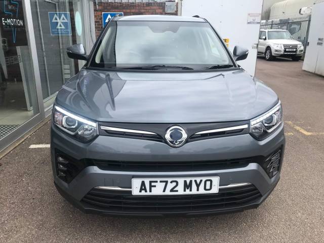 2022 SsangYong Tivoli 1.5P Ultimate Auto 5dr