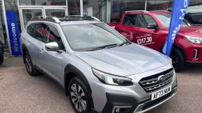 Subaru Outback at Close Motor Company Peterborough