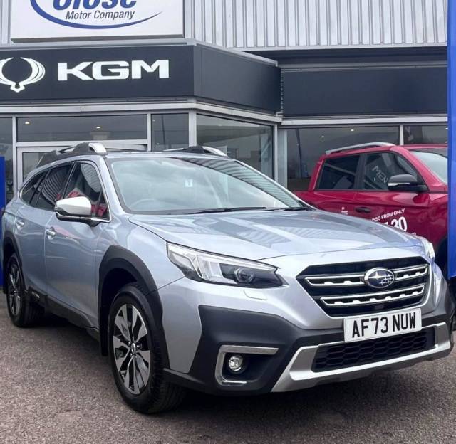 2023 Subaru Outback 2.5i Touring 5dr Lineartronic