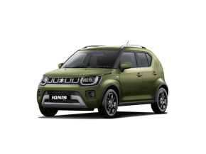 SUZUKI IGNIS 2024 (74) at Close Motor Company Corby
