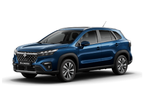 SUZUKI S-CROSS 2024 (24) at Close Motor Company Corby