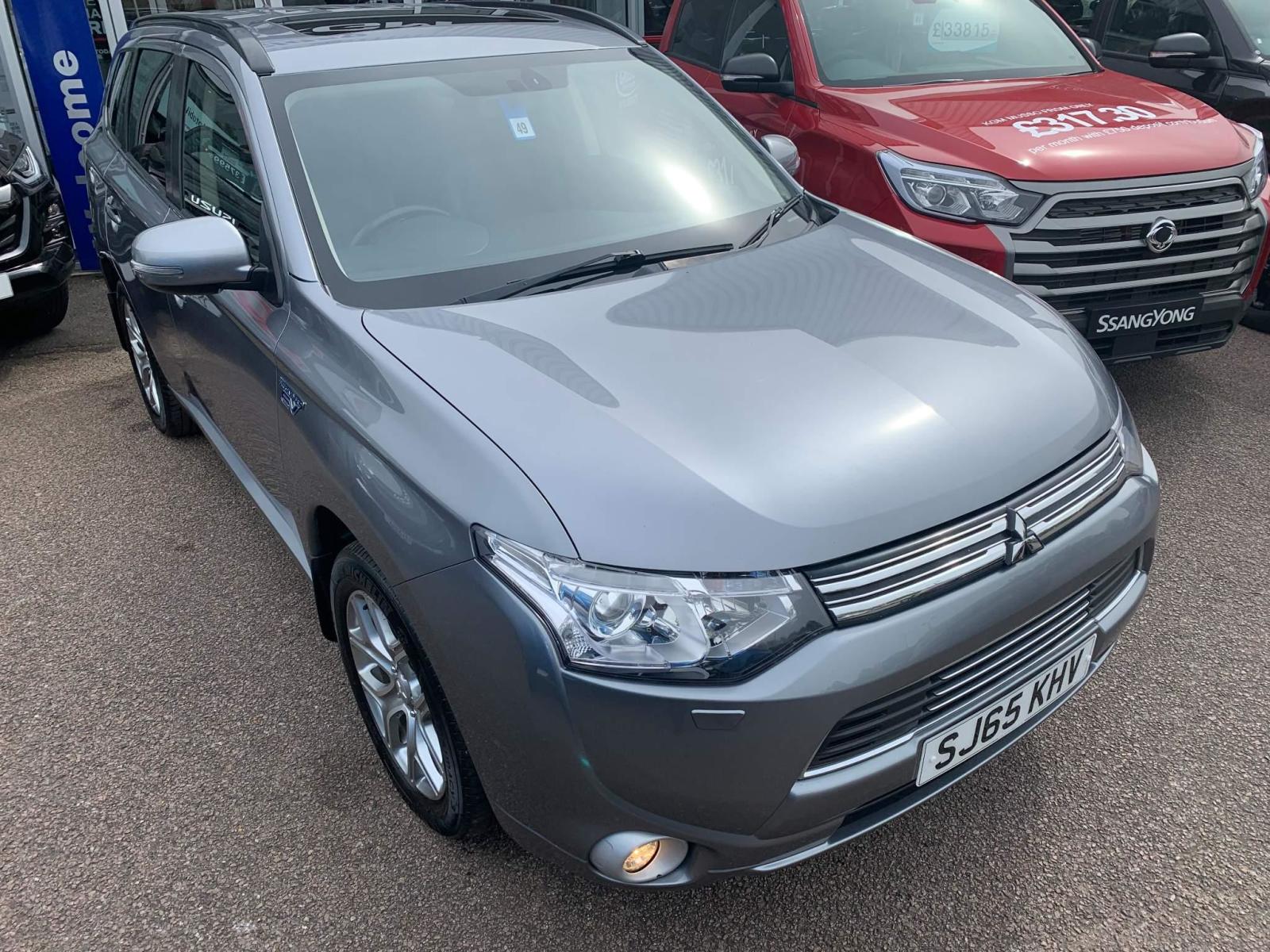 2015 Mitsubishi Outlander