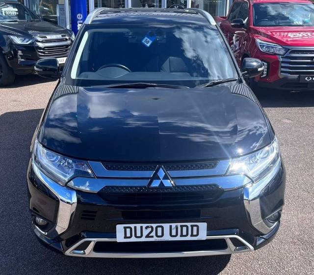 2020 Mitsubishi Outlander 2.4 PHEV Design 5dr Auto