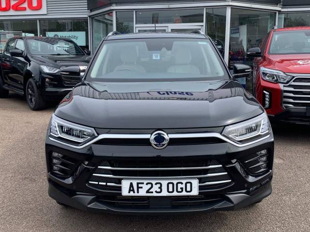 2023 SsangYong Korando 1.5 Ultimate 5dr Auto