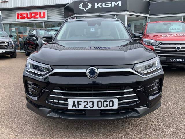 2023 SsangYong Korando 1.5 Ultimate 5dr Auto