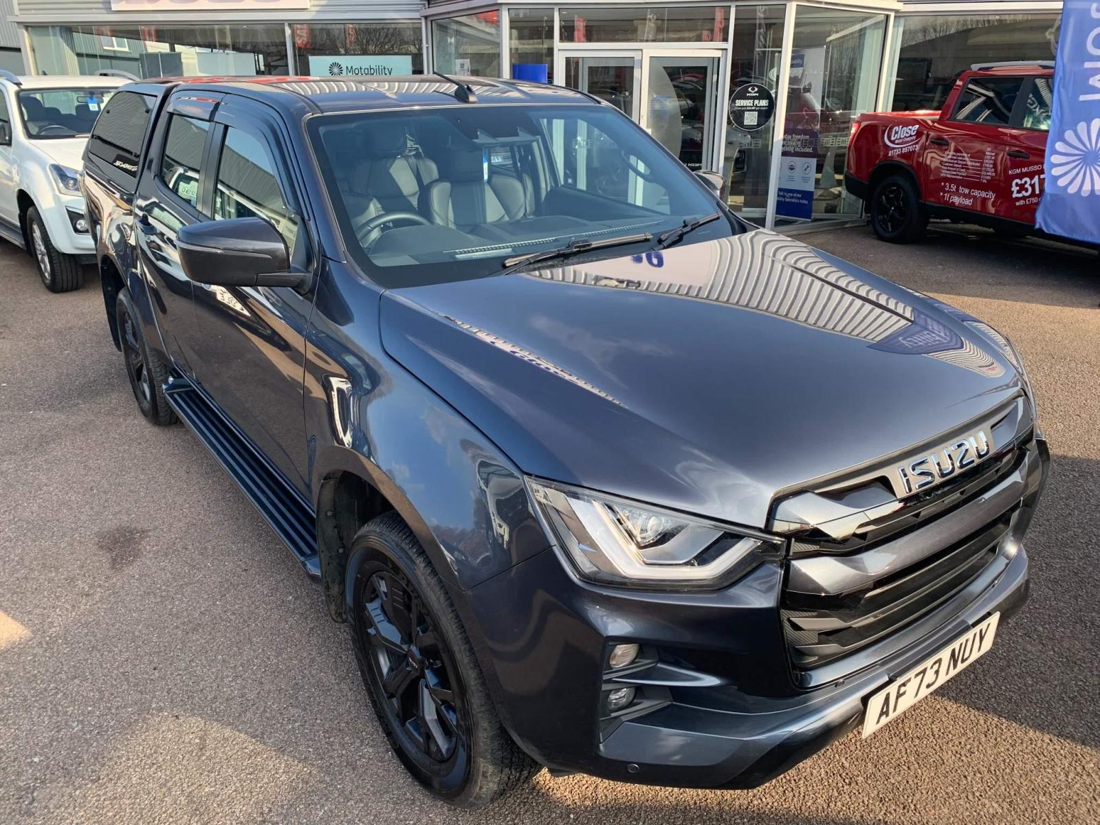 2023 Isuzu D-max