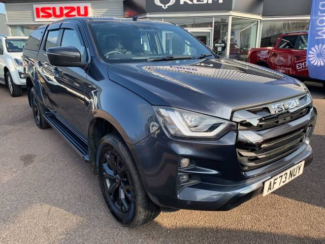 2023 Isuzu D-max 1.9 V-Cross Double Cab 4x4