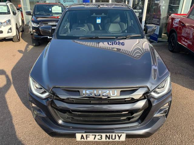 2023 Isuzu D-max 1.9 V-Cross Double Cab 4x4