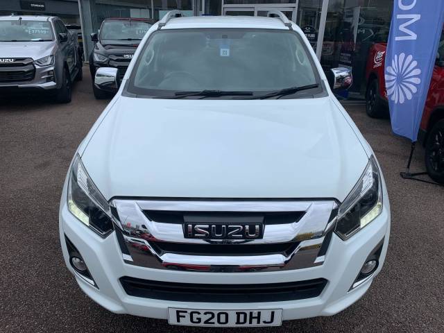 2020 Isuzu D-max 1.9 Utah Double Cab 4x4 Auto