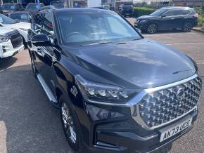 KGM REXTON at Close Motor Company Corby