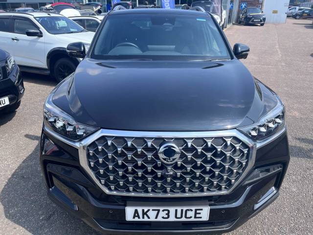 2024 KGM Rexton 2.2 K50 5dr Auto