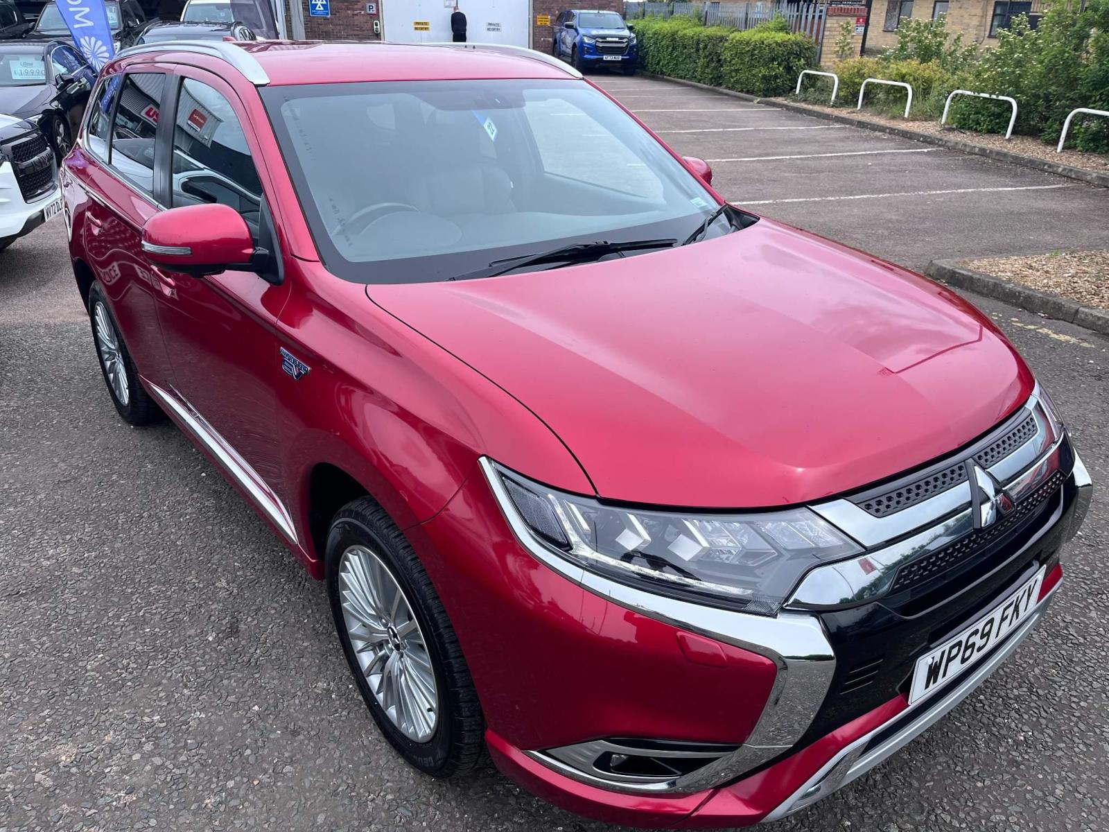 2019 Mitsubishi Outlander