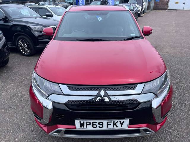 2019 Mitsubishi Outlander 2.4 PHEV 4h 5dr Auto
