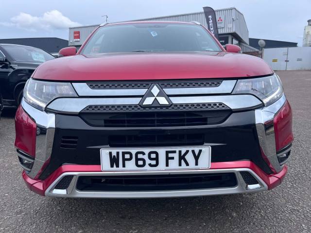 2019 Mitsubishi Outlander 2.4 PHEV 4h 5dr Auto