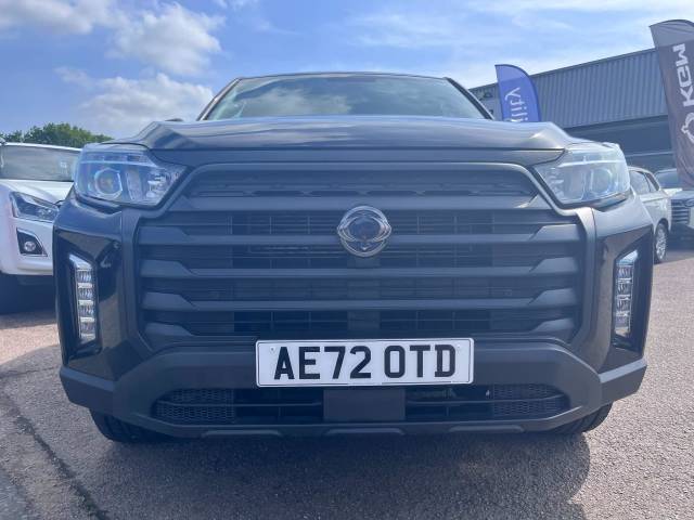 2022 SsangYong Musso 2.2 Double Cab Pick Up 202 Saracen Auto