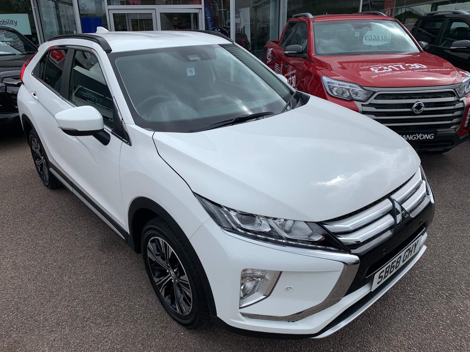 2019 Mitsubishi Eclipse Cross