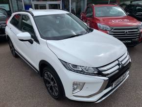 MITSUBISHI ECLIPSE CROSS 2019 (68) at Close Motor Company Corby