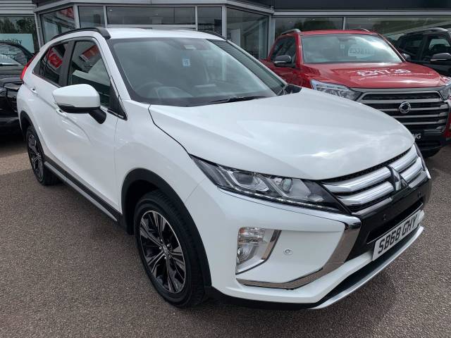 2019 Mitsubishi Eclipse Cross 1.5 3 5dr CVT 4WD