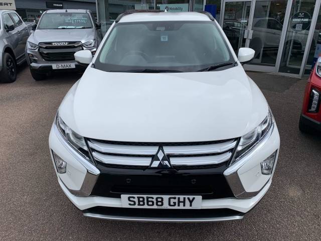 2019 Mitsubishi Eclipse Cross 1.5 3 5dr CVT 4WD