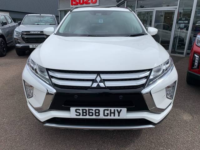 2019 Mitsubishi Eclipse Cross 1.5 3 5dr CVT 4WD