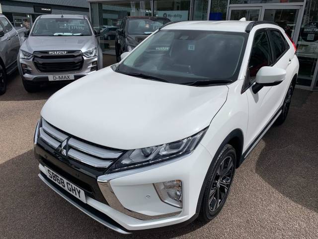 2019 Mitsubishi Eclipse Cross 1.5 3 5dr CVT 4WD