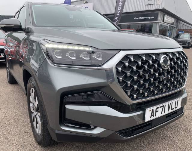2021 SsangYong Rexton 2.2 Ultimate 5dr Auto