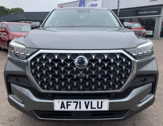 2021 SsangYong Rexton 2.2 Ultimate 5dr Auto