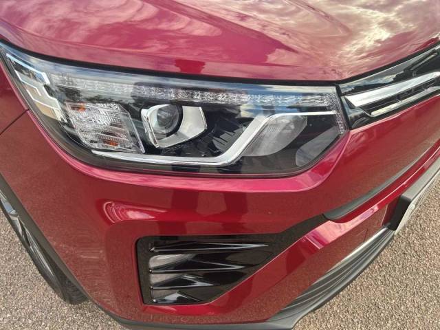 2021 SsangYong Tivoli 1.5P Ultimate Auto 5dr