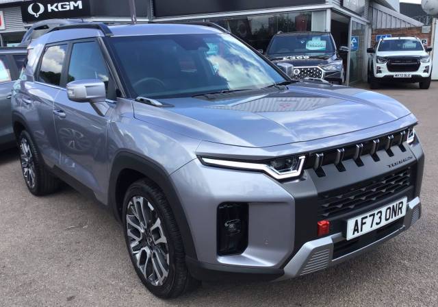 2024 KGM Torres 1.5 K40 5dr Auto