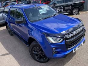 ISUZU D MAX at Close Motor Company Corby