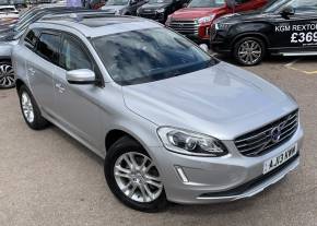 VOLVO XC60 2013 (13) at Close Motor Company Corby