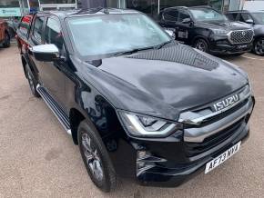 ISUZU D MAX at Close Motor Company Corby