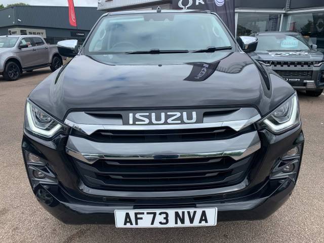 2023 Isuzu D-max 1.9 DL40 Double Cab 4x4