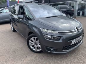 CITROëN GRAND C4 PICASSO at Close Motor Company Corby