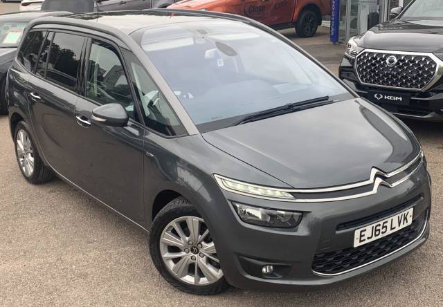 2015 Citroen Grand C4 Picasso 1.6 BlueHDi Exclusive+ 5dr EAT6