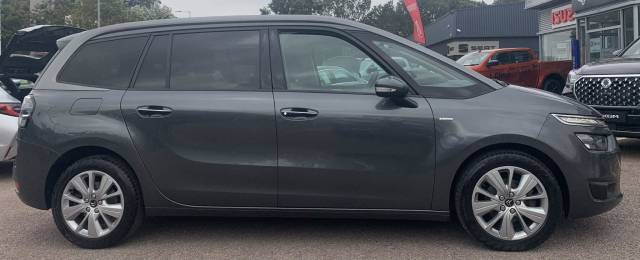 2015 Citroen Grand C4 Picasso 1.6 BlueHDi Exclusive+ 5dr EAT6