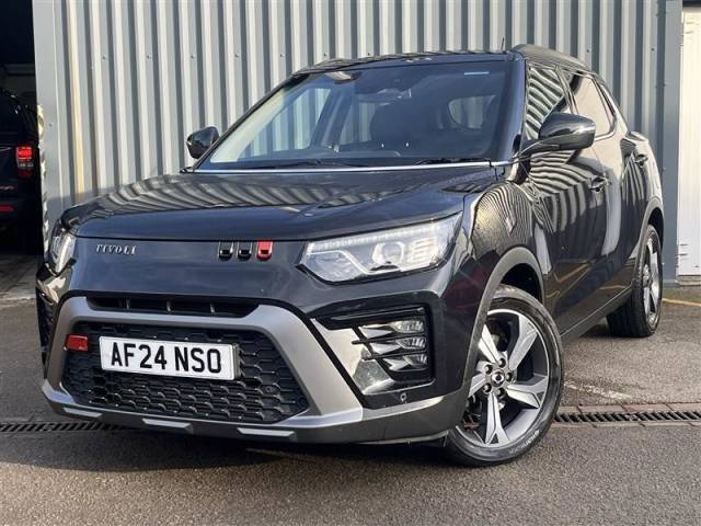 2024 KGM Tivoli 1.5 K40 5dr Auto
