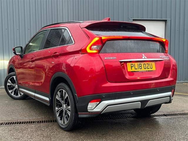 2018 Mitsubishi Eclipse Cross 1.5 First Edition 5dr