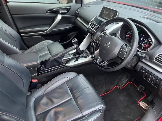 2018 Mitsubishi Eclipse Cross 1.5 First Edition 5dr