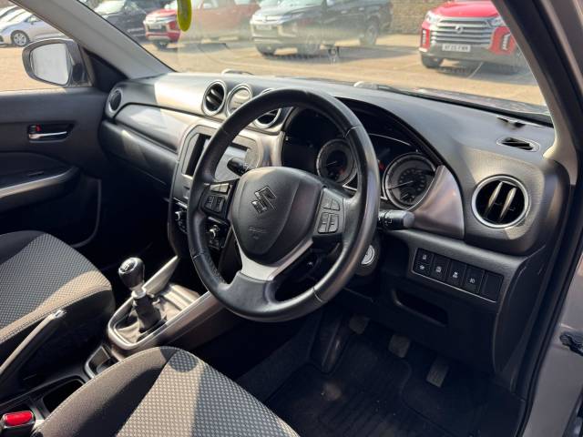 2022 Suzuki Vitara 1.4 Boosterjet 48V Hybrid SZ-T 5dr
