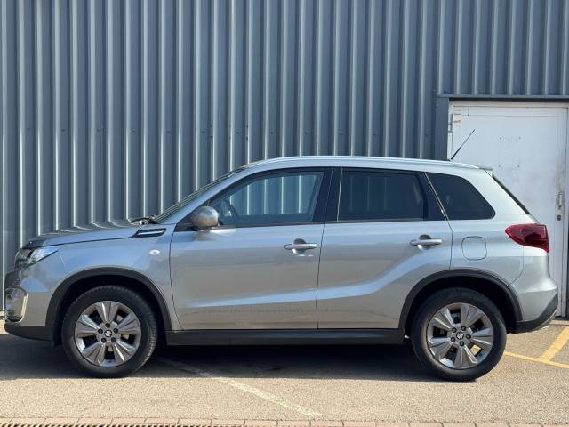 2022 Suzuki Vitara 1.4 Boosterjet 48V Hybrid SZ-T 5dr