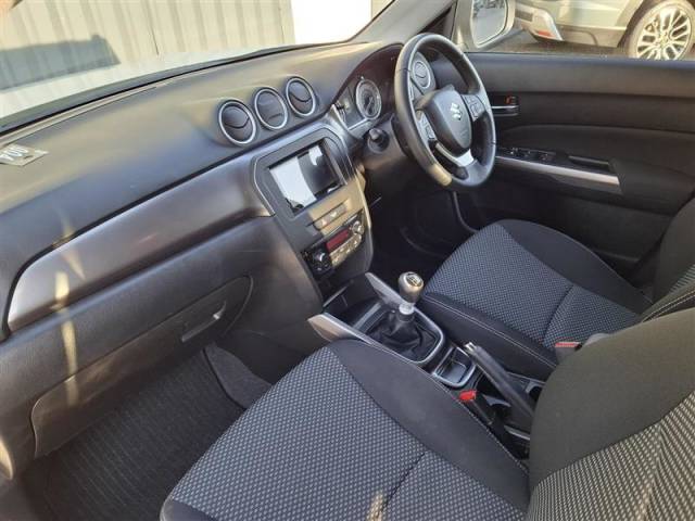 2022 Suzuki Vitara 1.4 Boosterjet 48V Hybrid SZ-T 5dr