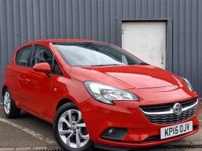 VAUXHALL CORSA 2015 (15) at Close Motor Company Corby